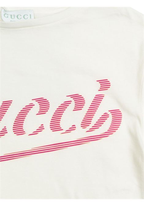 T-shirt Gucci Kids GUCCI | T-SHIRT E POLO | 547559 XJGY99035